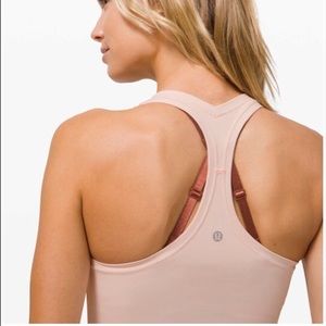 Lululemon Cool Racerback II *Nulu